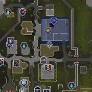 Varrock Museum location