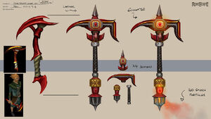 Dwarf Quest new pickaxe concept art.jpg