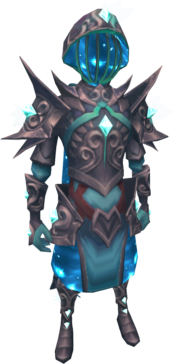 Starfury skirt top