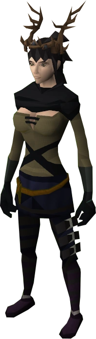 Woodland crown | RuneScape Wiki | Fandom