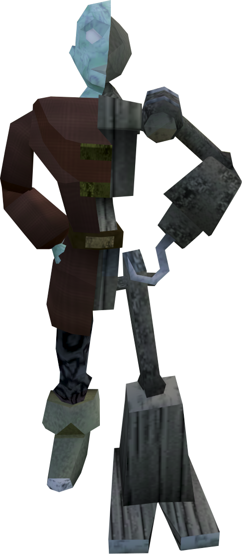 Blisterwood - The RuneScape Wiki