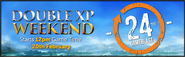 DXP Weekend lobby banner