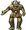 Goblin Bow emote icon