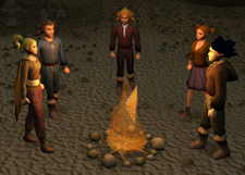 A bunch of Fremennik teenagers.