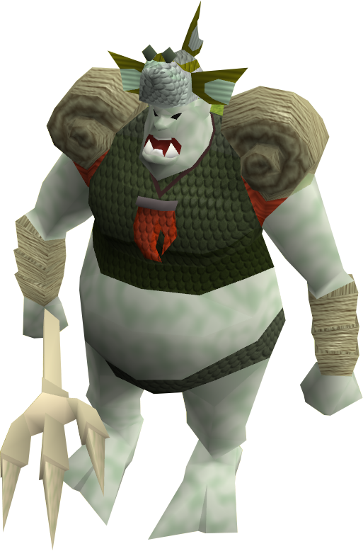 Big fishing net - The RuneScape Wiki