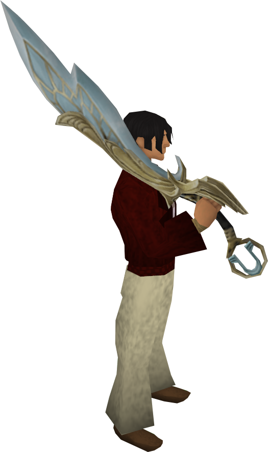 saradomin godsword