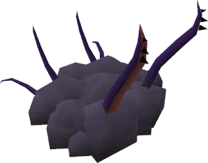 The old version of the Chaos Elemental.