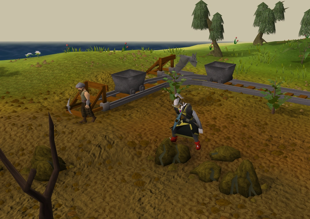 Coal trucks RuneScape Wiki Fandom