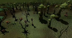 Haunted woods2