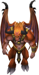 Kal'gerion demon (Warmonger)