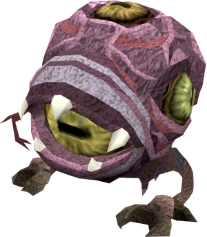 Khighorahk Lêmure, um espreitador que gosta do escuro.