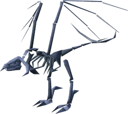 Skeletal Wyvern