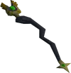 Staff of Armadyl detail