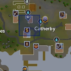 Catherby Cookingtraining