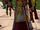 Augmented Second-Age robe top