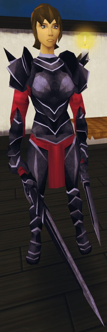 Elite Black Knight - The RuneScape Wiki