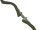 Blood spindle longbow (u)