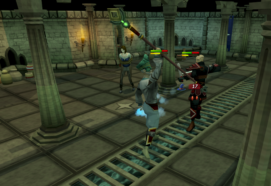 The Blood Pact - The RuneScape Wiki