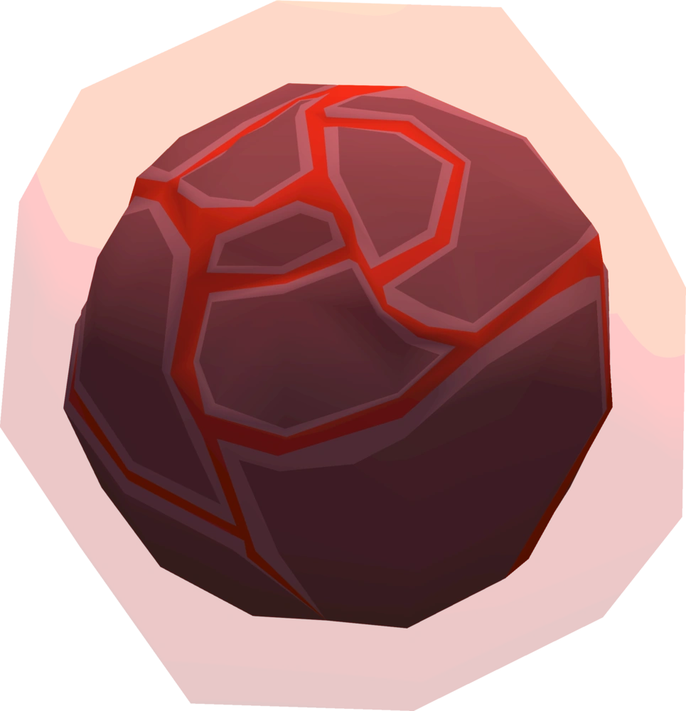 Orb of volcanic anima RuneScape Wiki Fandom