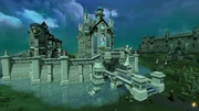 Paterdomus-Morytania shortcut.