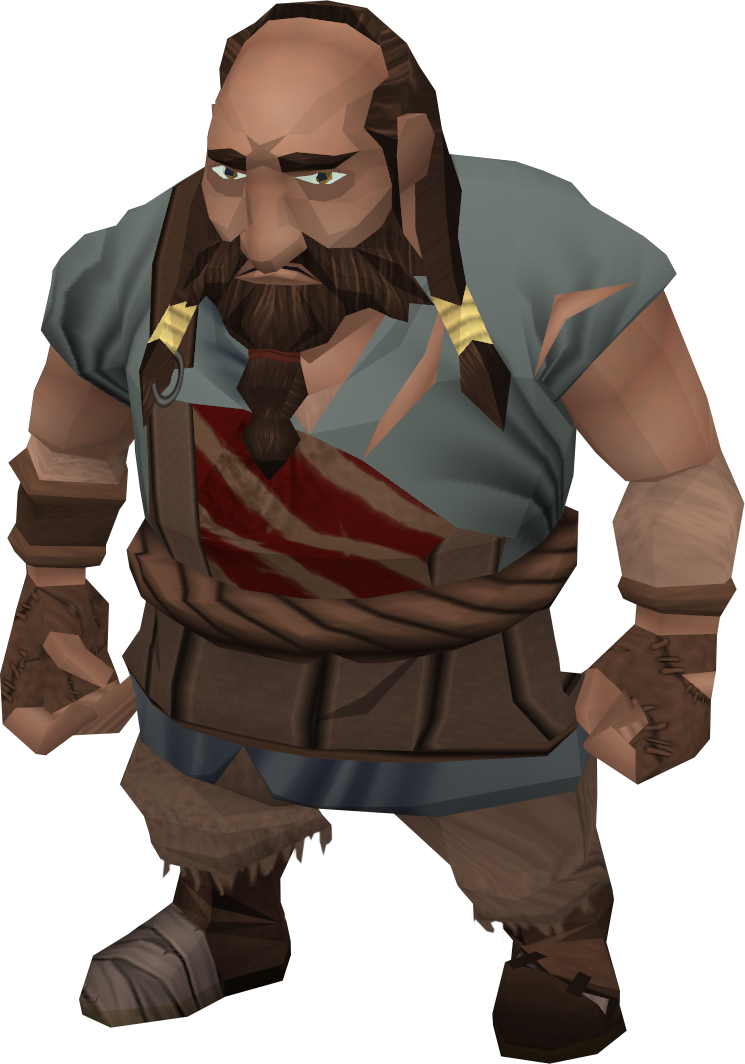 Dwarf - The RuneScape Wiki