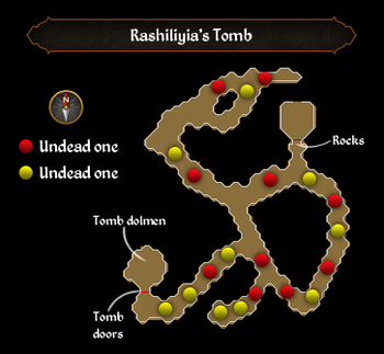 Wikis route to Shilo Village (Mine in orange). Does anyone take wikis  route? : r/runescape