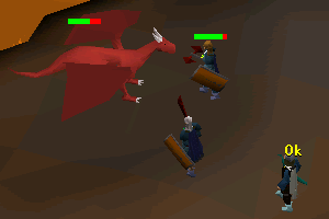 Red Dragon Old