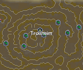 Trollheim map