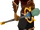 Augmented superior Zuriel's staff