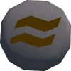 Earth rune detail