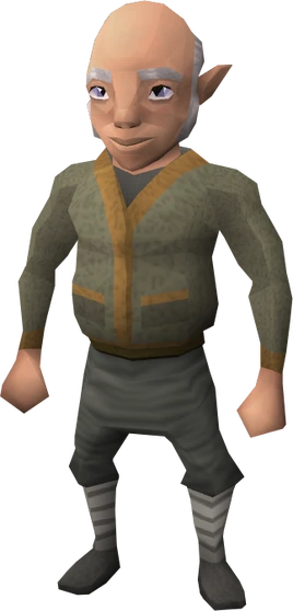 Professor Manglethorp