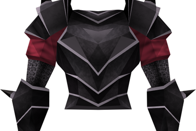 Long black clearance skirt outfit osrs