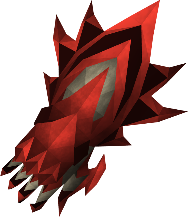 Spined Dragon Claws - Project 1999 Wiki