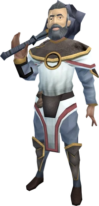 Skulls mercenary (Uncharted Isles)
