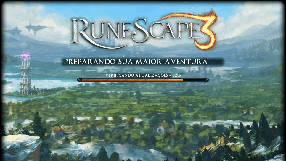 Atualização sobre o desenvolvimento - Notícias - RuneScape - RuneScape