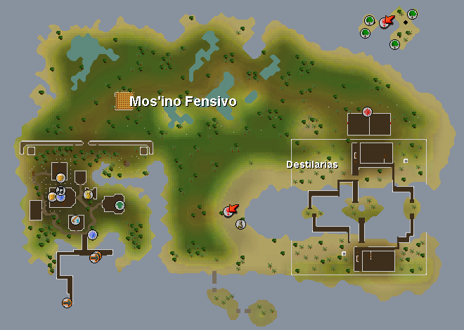 Projeto de Obra Portuária - RuneScape Wiki