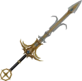Saradomin godsword detail