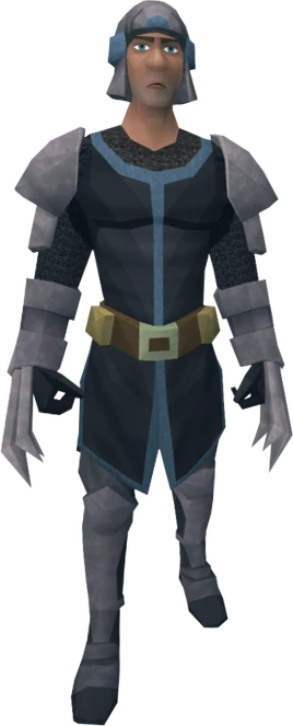 Soldier (Troll Invasion)