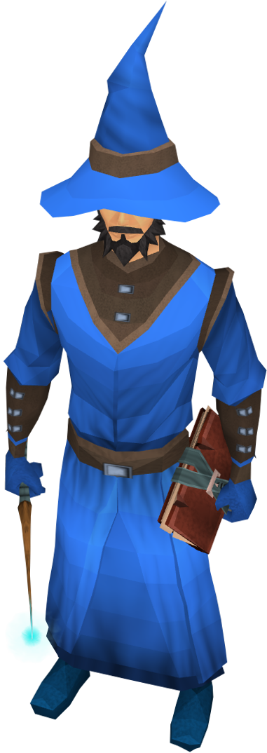 Free: Dark mage - The RuneScape Wiki 