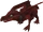 Baby red dragon (POH)
