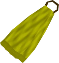 Cape (yellow) detail