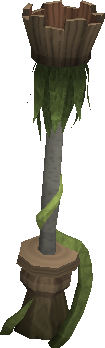 Haunted torch