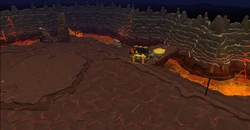 KBD lair