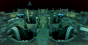 Nex's chamber