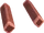 Orange diamond key