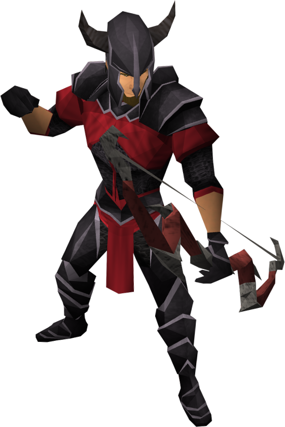 Saradominist rogue - The RuneScape Wiki