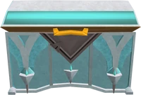 Crystal chest (Prifddinas)