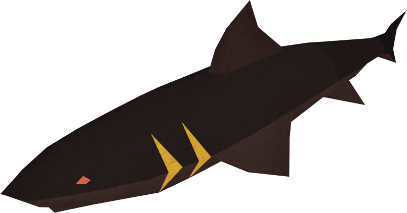 Fury shark | RuneScape Wiki | Fandom