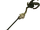 Skeletal mud battlestaff