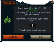 Vic's Store - Credits